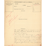 Histoire ancienne