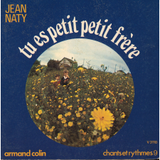 Tu es petit, petit frère. .
