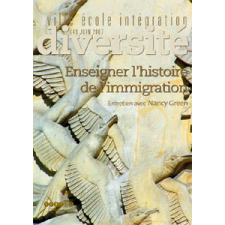 Enseigner l'histoire de l'immigration