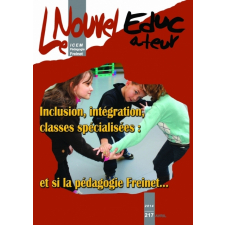 Inclusion, intégration, classes spécialisées : et si la pédagogie Freinet...