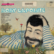 Boby Lapointe. .