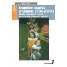 Enquêter auprès d'enfants et de jeunes