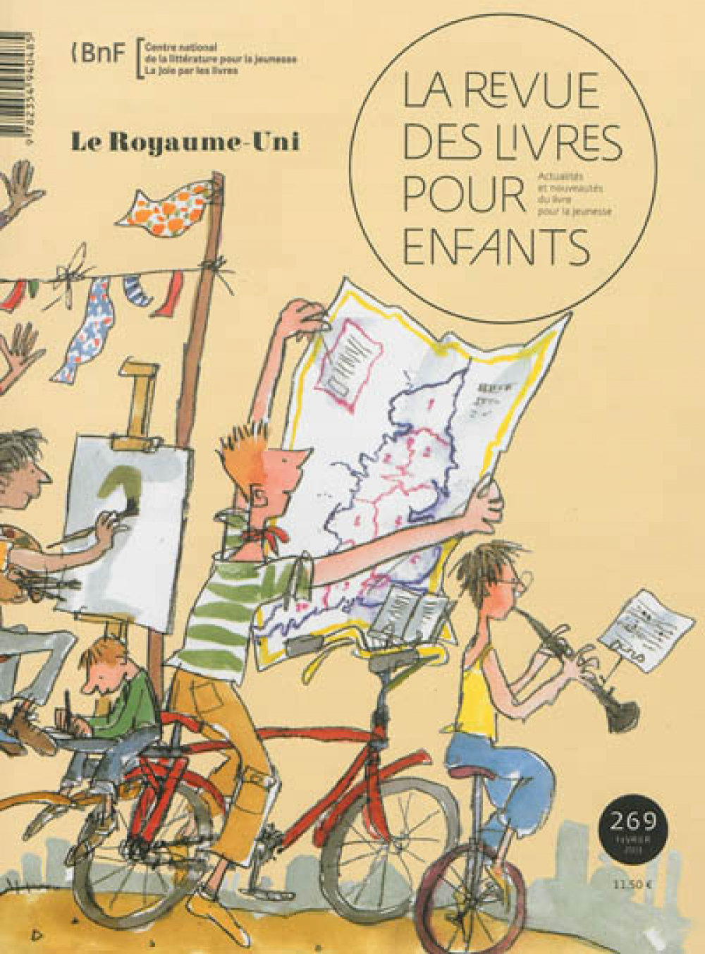 Le Royaume-Uni