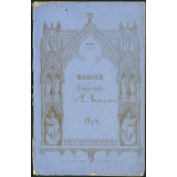 Cahier de composition