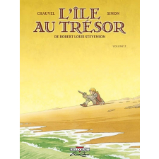 L'île au trésor. Volume 2