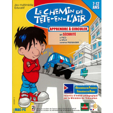 Le chemin de Tête-en-l'air : apprendre à circuler