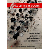 Conservation préventive : quels traitements pour les collections ?