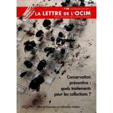 Conservation préventive : quels traitements pour les collections ?