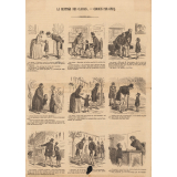La rentrée des classes.