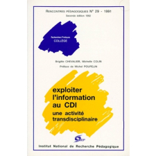 Exploiter l'information au CDI