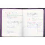 Cahier de mathématiques