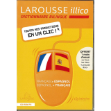 Larousse illico français espagnol