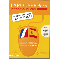 Larousse illico français espagnol
