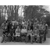 Lycée Les Bruyères, Sotteville-lès-Rouen : photographie de classe
