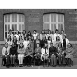 Cité scolaire Camille Saint-Saëns, Rouen : photographie de classe