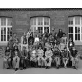 Cité scolaire Camille Saint-Saëns, Rouen : photographie de classe