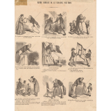 Revue comique de la semaine.