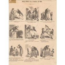 Revue comique de la semaine.