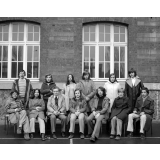 Cité scolaire Camille Saint-Saëns, Rouen : photographie de classe
