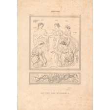 Le Jeu des osselets.
