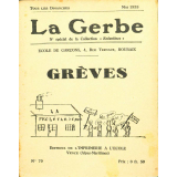 Grèves
