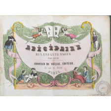 Abécédaire des enfants sages