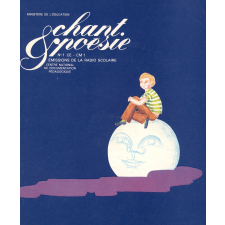 Chant & poésie. Livret n°1, CE-CM1 : émissions de la radio scolaire 1978-1979
