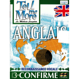 Tell me more Anglais. Niveau 3 Confirmé