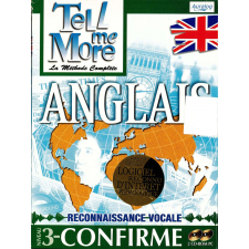 Tell me more Anglais. Niveau 3 Confirmé