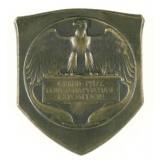 Médaille de l'Exposition Universelle de Saint-Louis. 
