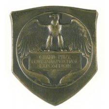 Médaille de l'Exposition Universelle de Saint-Louis. 