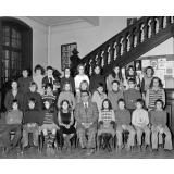C.E.S. Fontenelle, Rouen : photographie de classe