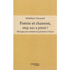 Poésie et chanson, stop aux a priori !