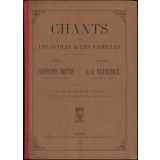 Chants pour les écoles & les familles