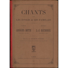 Chants pour les écoles & les familles