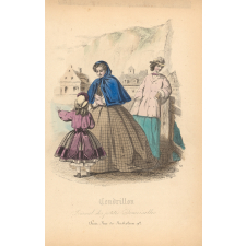 Costumes féminins. Modèles.
