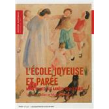 L'école joyeuse et parée. Murs peints des années 1930 à Paris