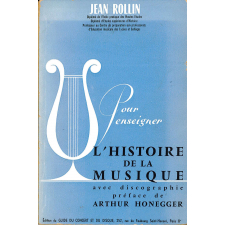 Pour enseigner l'histoire de la musique