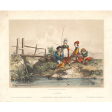 La Pêche.