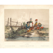 La Pêche.