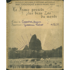 Cahier de mécanique.