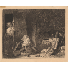 Jeux d'enfants. 