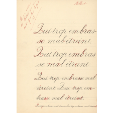 Ecriture