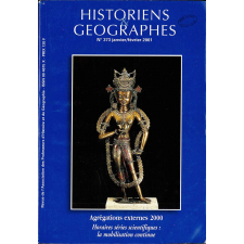 Agrégations externes 2000