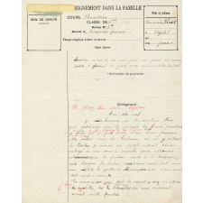 Devoir de composition française