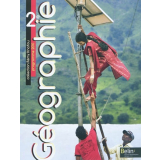 Géographie 2e. Collection Rémy Knafou. Programme 2010.