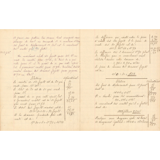 Cahier d'exercices