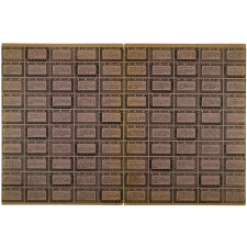 Planches de bons points. Moralité