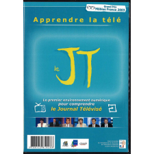 Apprendre la télé : le Journal Télévisé
