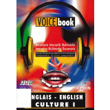 Voicebook : anglais, english. Culture 1